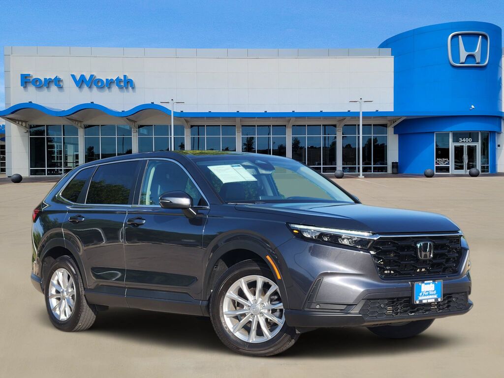 2025 Honda CR-V 1.5T AWD EX-L — photo 1 of 7