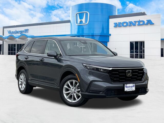 2025 Honda CR-V 1.5T AWD EX-L