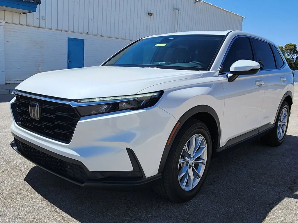 2025 Honda CR-V EX-L — photo 1 of 13