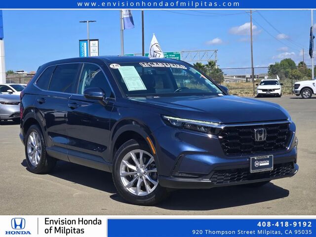 2025 Honda CR-V EX-L