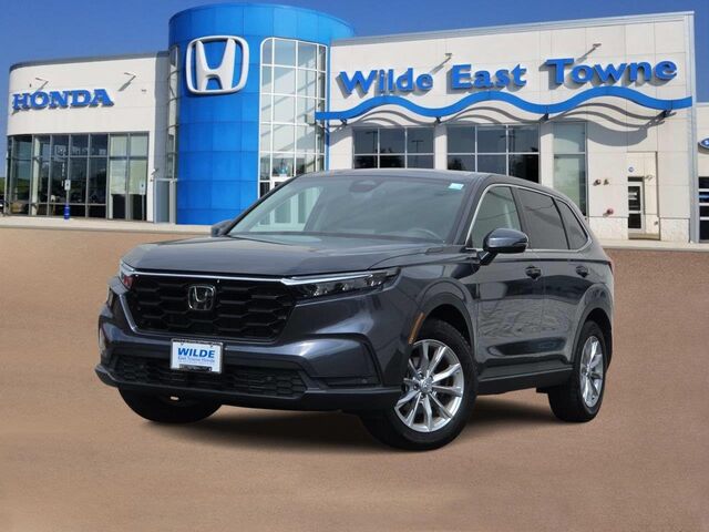 2025 Honda CR-V EX-L