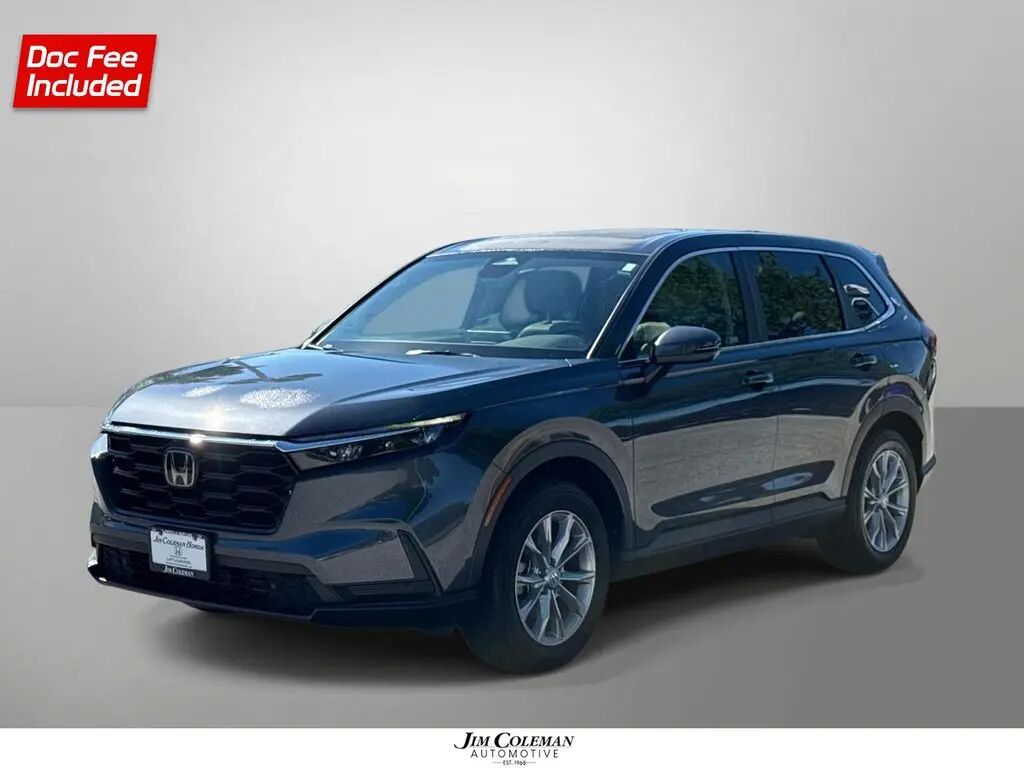 2025 Honda CR-V EX-L — photo 1 of 12
