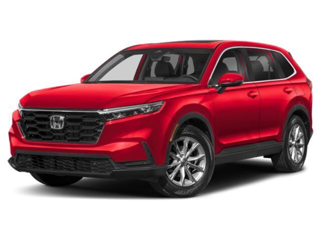 2025 Honda CR-V EX-L — photo 1 of 13