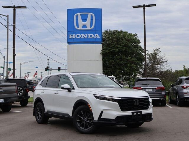 2026 Honda CR-V EX-L — photo 1 of 2