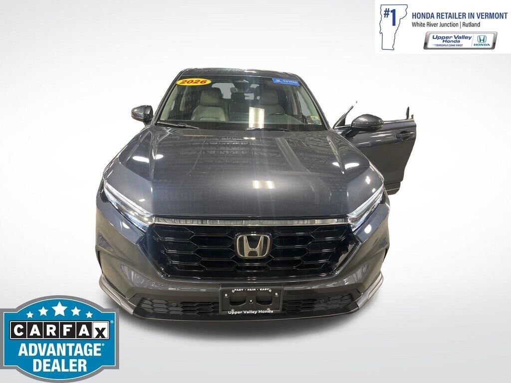 2026 Honda CR-V EX-L — photo 1 of 1
