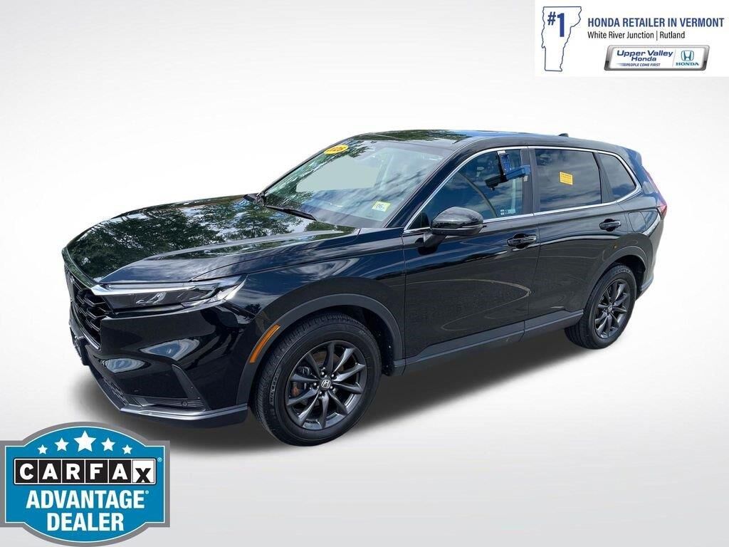 2026 Honda CR-V EX-L — photo 1 of 26