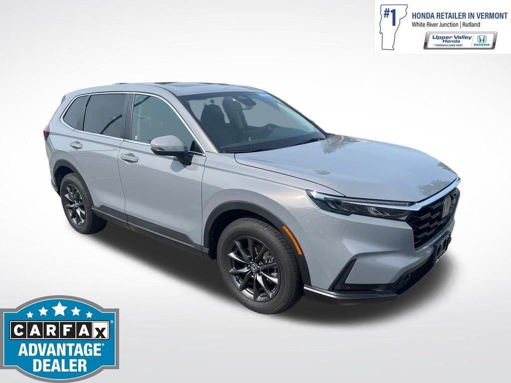 2026 Honda CR-V EX-L — photo 1 of 13