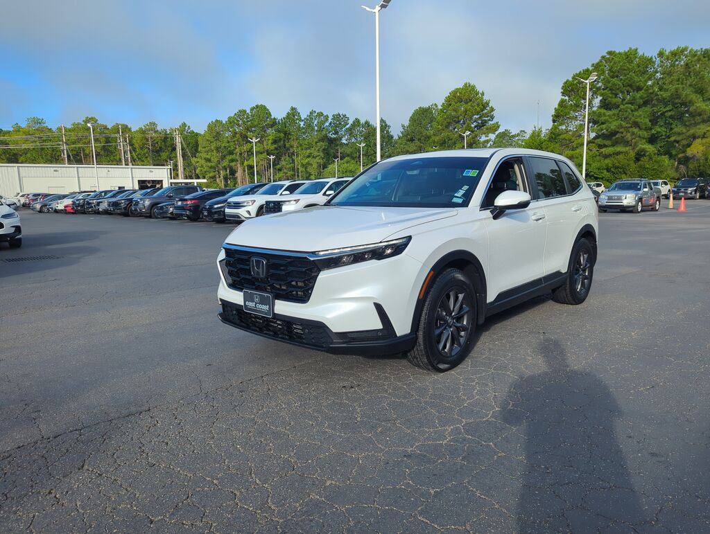 2026 Honda CR-V AWD EX-L — photo 1 of 7
