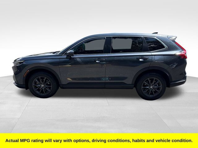 2026 Honda CR-V AWD EX-L