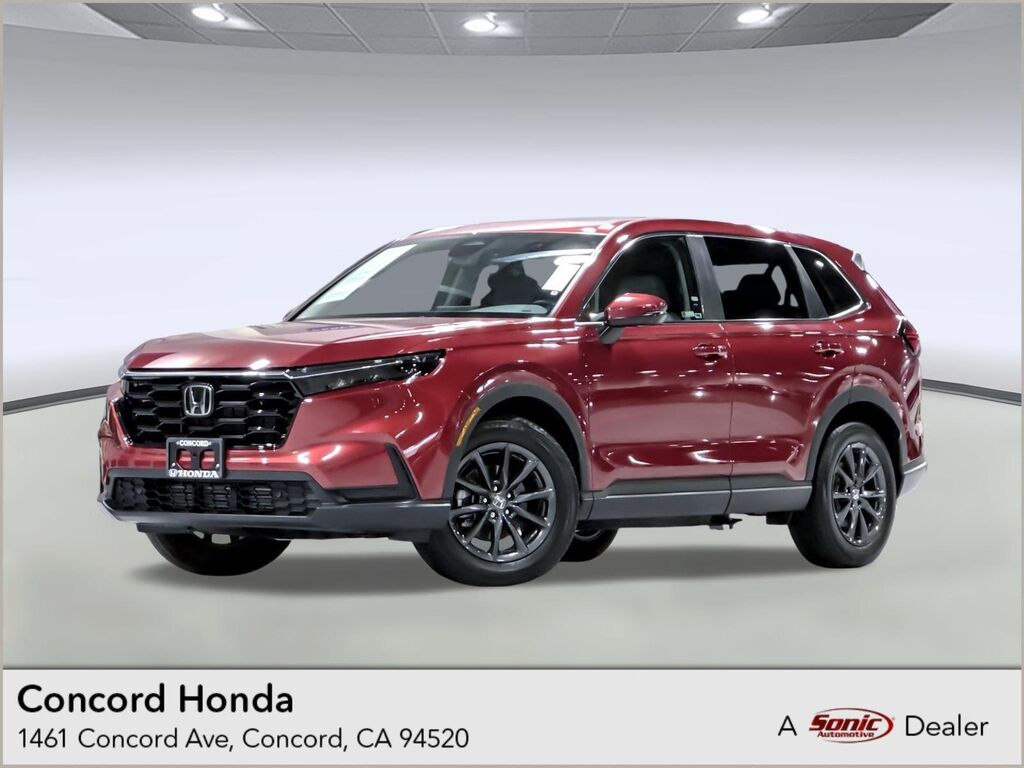 2026 Honda CR-V EX-L — photo 1 of 13