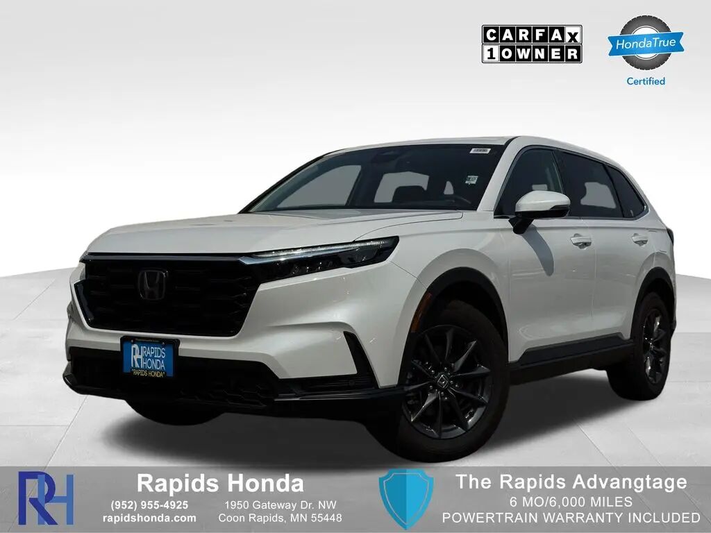 2026 Honda CR-V EX-L — photo 1 of 11