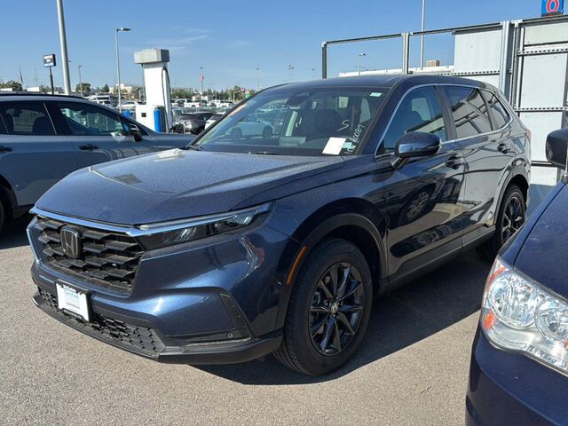 2026 Honda CR-V EX-L — photo 1 of 16