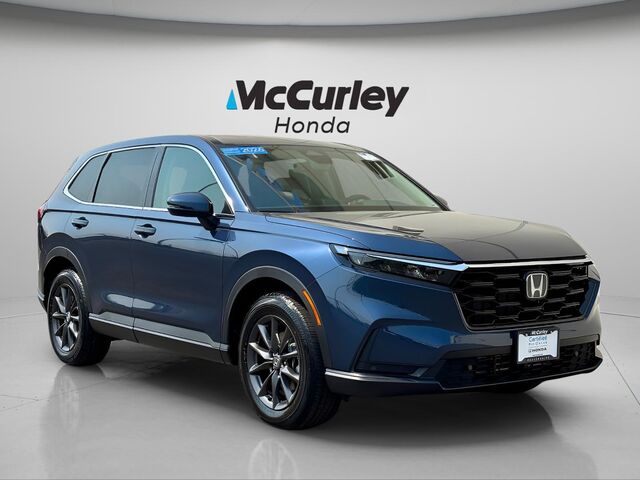 2026 Honda CR-V EX-L