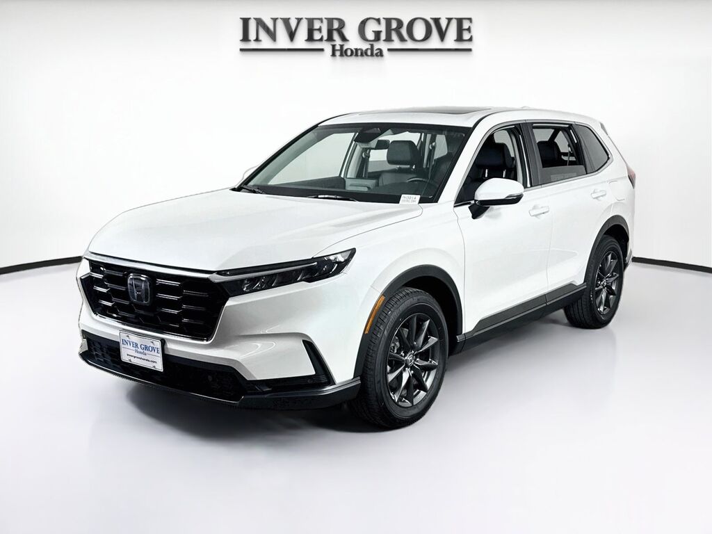 2026 Honda CR-V AWD EX-L — photo 1 of 7