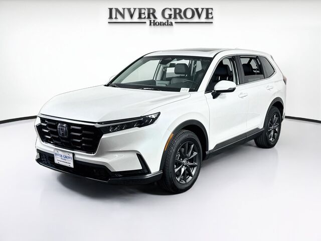 2026 Honda CR-V AWD EX-L