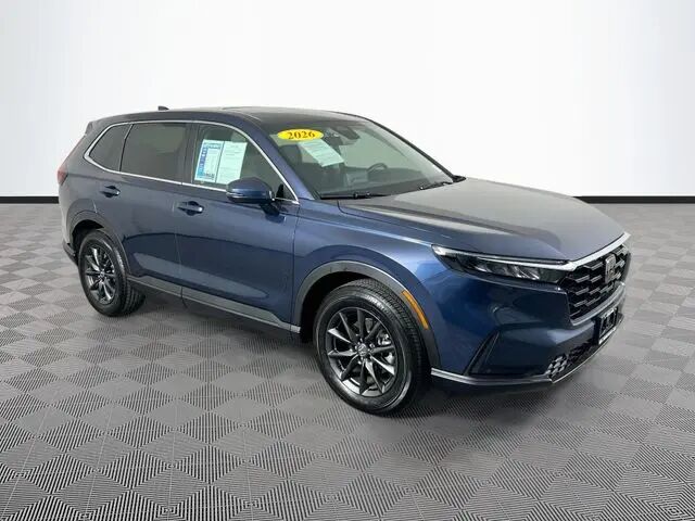 2026 Honda CR-V EX-L
