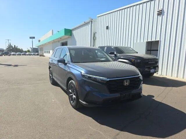 2026 Honda CR-V EX-L — photo 1 of 5