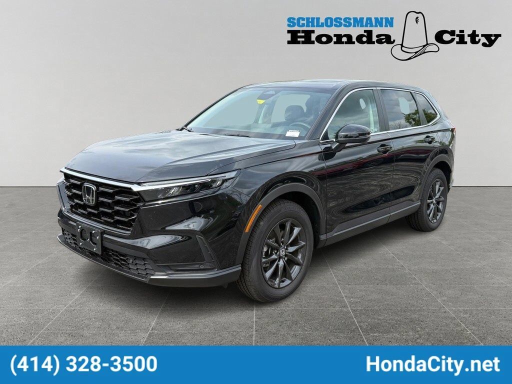 2026 Honda CR-V AWD EX-L — photo 1 of 7