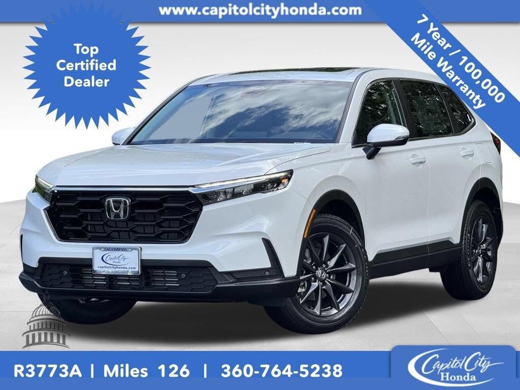 2026 Honda CR-V EX-L — photo 1 of 13