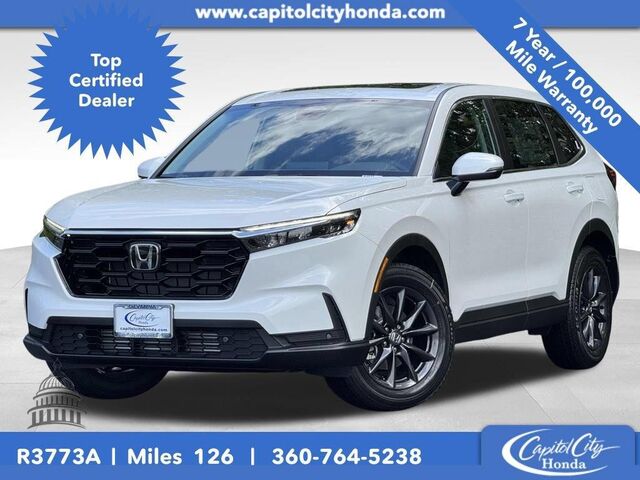 2026 Honda CR-V EX-L