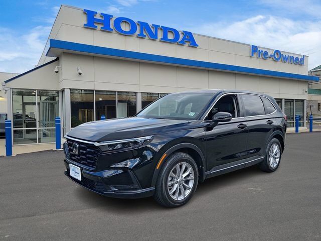 2023 Honda CR-V 1.5T AWD EX-L — photo 1 of 7