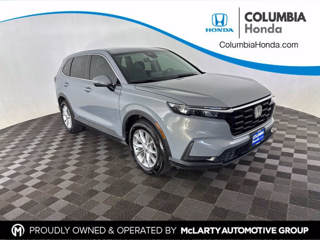 2023 Honda CR-V 1.5T AWD EX-L — photo 1 of 7