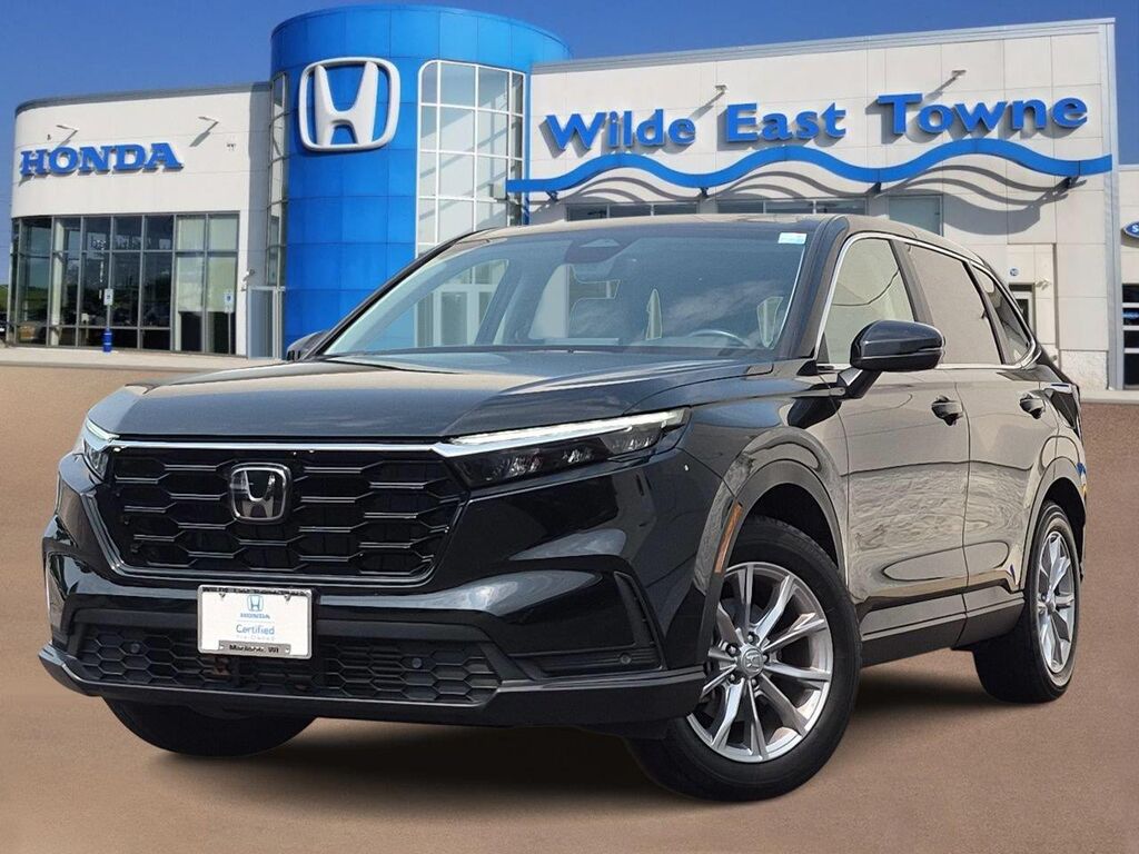 2023 Honda CR-V EX-L — photo 1 of 13