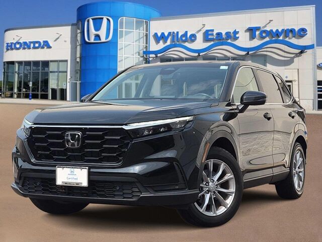 2023 Honda CR-V EX-L