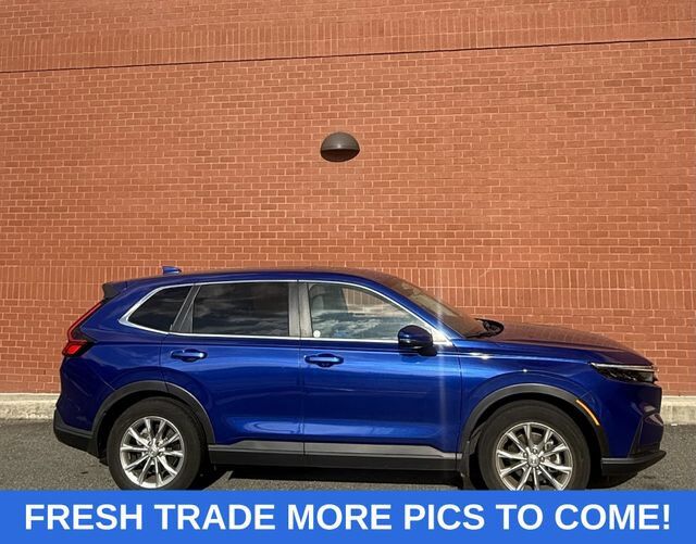 2023 Honda CR-V 1.5T AWD EX-L BD — photo 1 of 7
