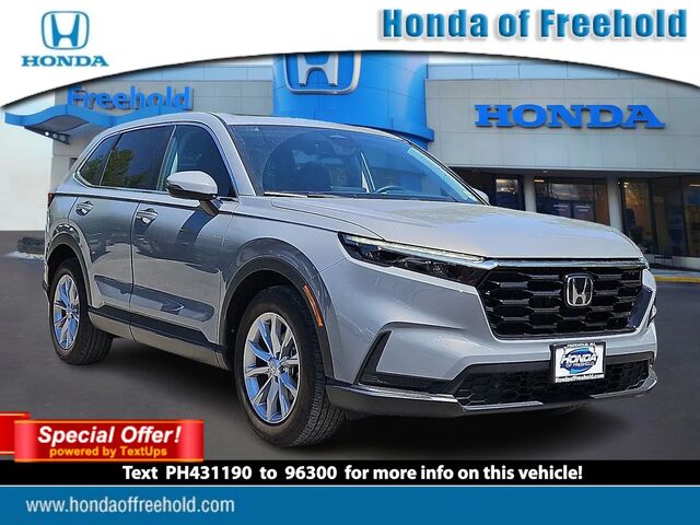 2023 Honda CR-V EX-L