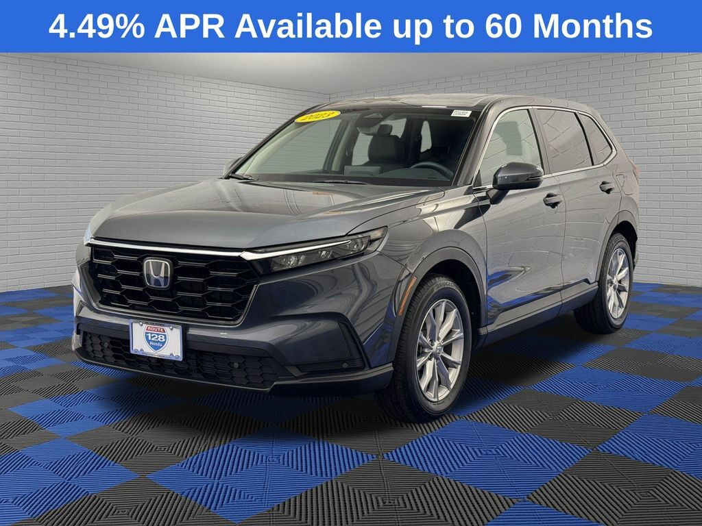 2023 Honda CR-V 1.5T AWD EX-L BD — photo 1 of 7