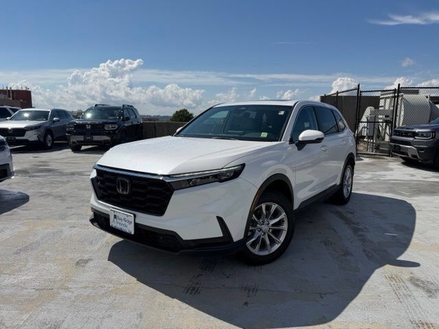 2023 Honda CR-V 1.5T AWD EX-L BD — photo 1 of 7