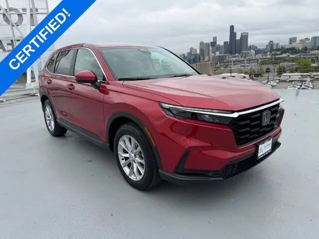 2023 Honda CR-V EX-L — photo 1 of 9