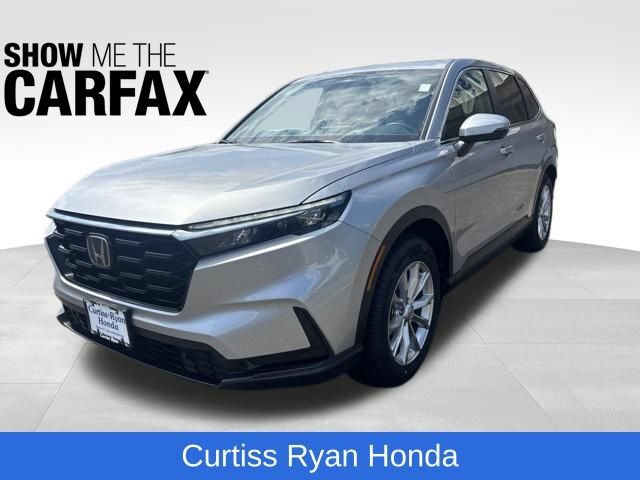 2023 Honda CR-V 1.5T AWD EX-L BD — photo 1 of 7