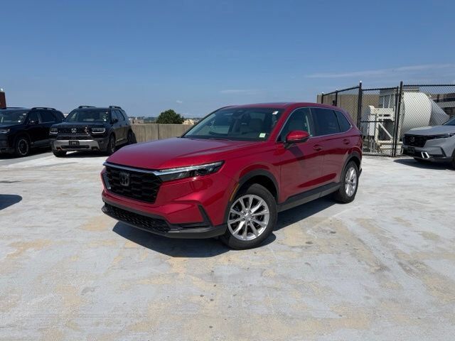 2023 Honda CR-V 1.5T AWD EX-L BD — photo 1 of 7
