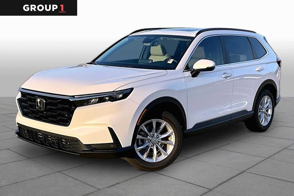 2024 Honda CR-V EX-L — photo 1 of 1
