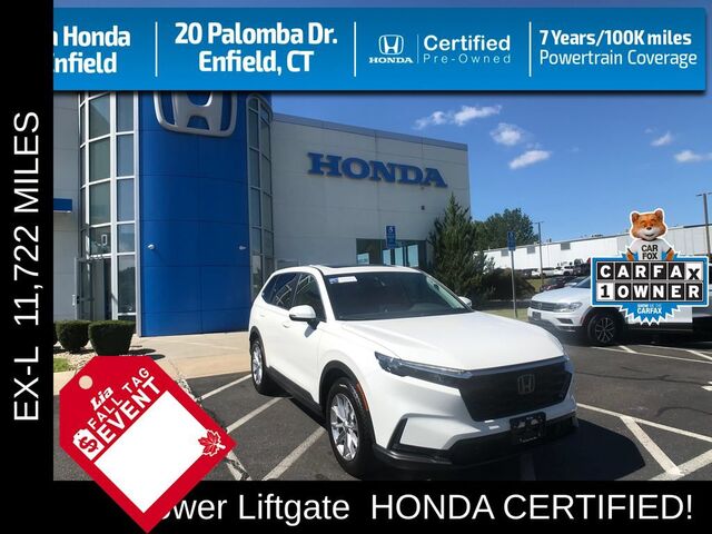 2024 Honda CR-V 1.5T AWD EX-L