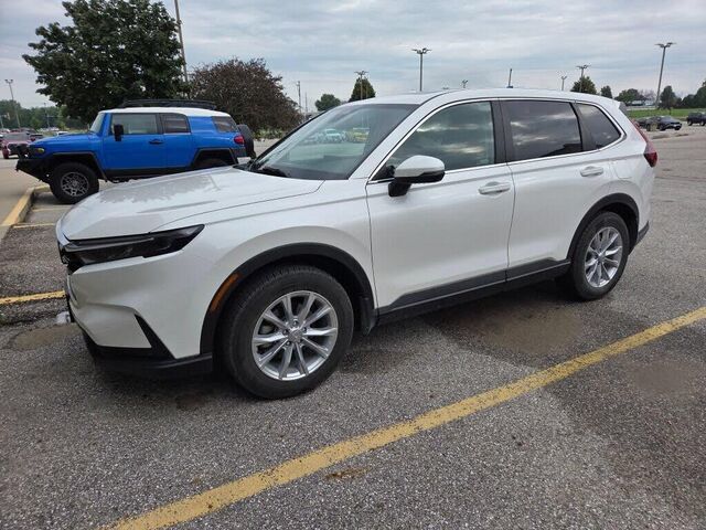 2024 Honda CR-V EX-L