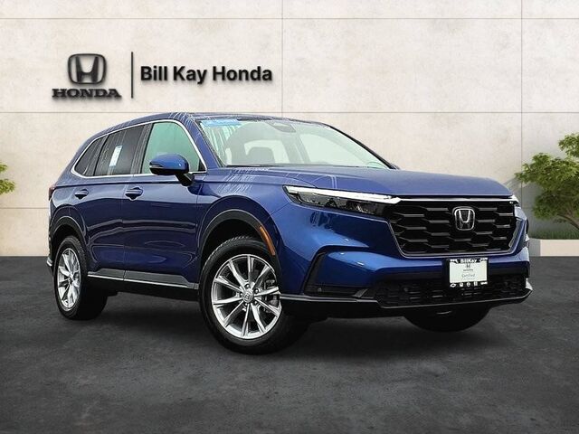 2024 Honda CR-V 1.5T AWD EX-L — photo 1 of 7