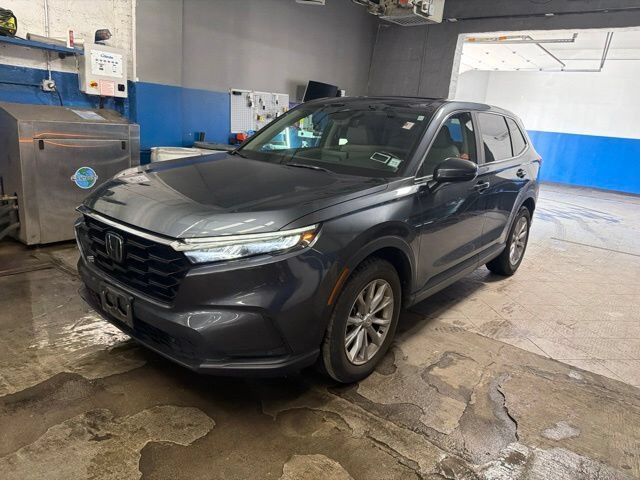 2024 Honda CR-V 1.5T AWD EX-L — photo 1 of 7