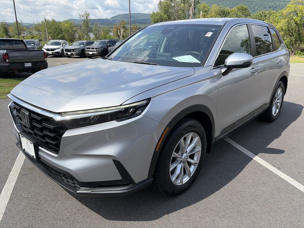 2024 Honda CR-V 1.5T AWD EX-L — photo 1 of 7