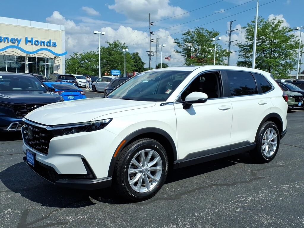 2024 Honda CR-V EX-L — photo 1 of 1