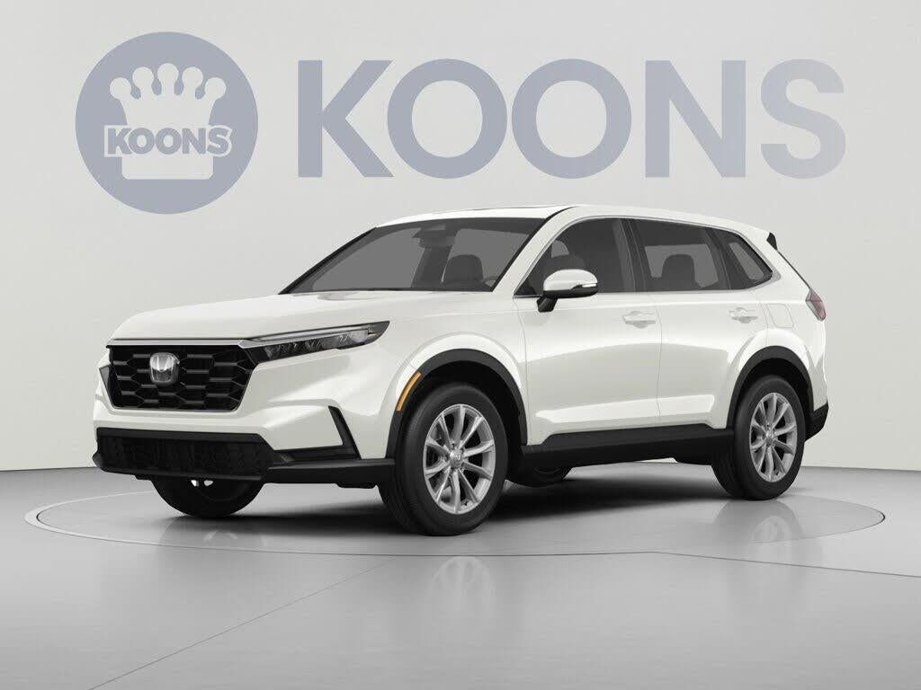 2024 Honda CR-V EX-L — photo 1 of 2