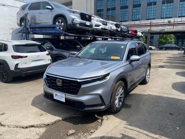 2024 Honda CR-V 1.5T AWD EX-L — photo 1 of 7