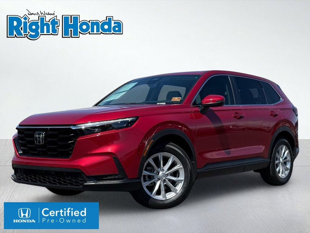 2024 Honda CR-V EX-L — photo 1 of 11