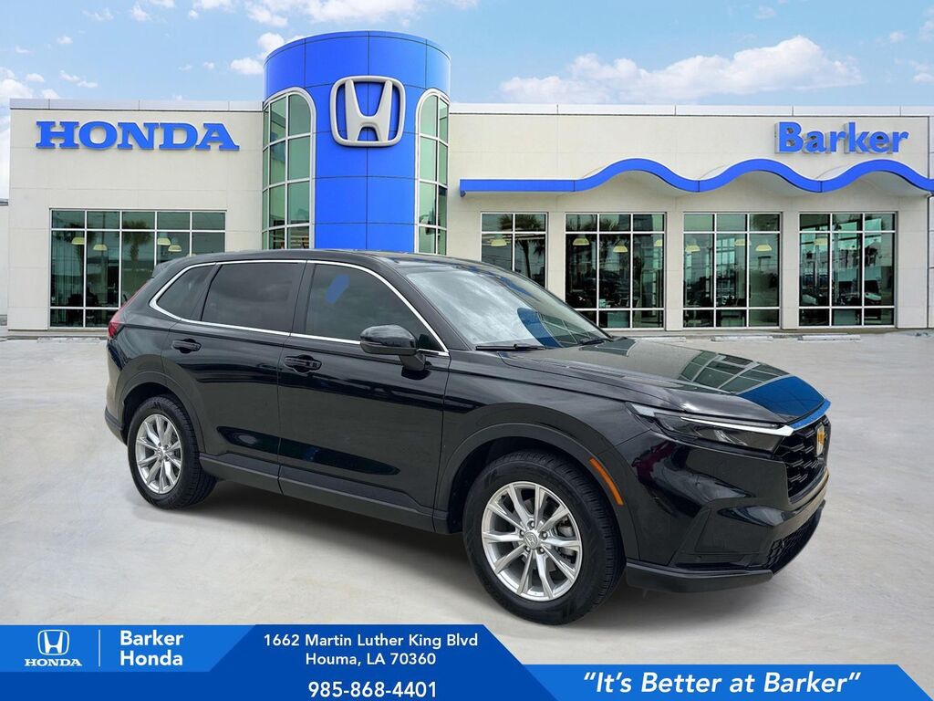 2024 Honda CR-V EX-L — photo 1 of 13