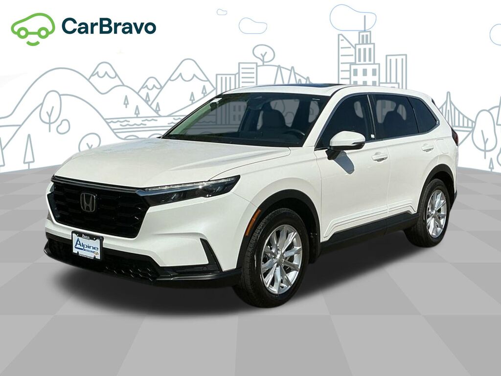 2024 Honda CR-V EX-L — photo 1 of 7