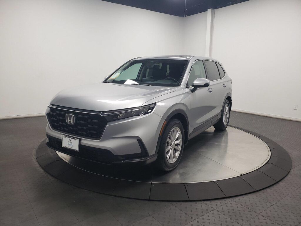 2024 Honda CR-V EX-L — photo 1 of 13