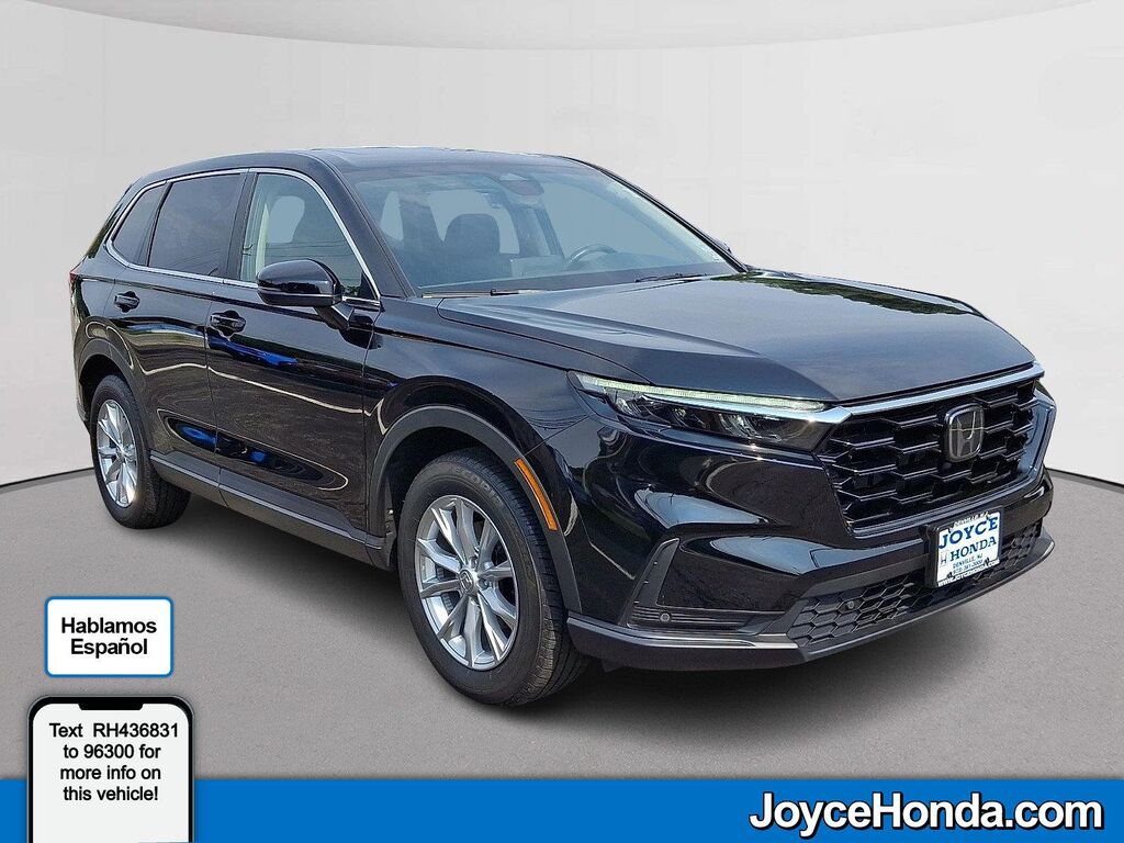 2024 Honda CR-V EX-L — photo 1 of 1