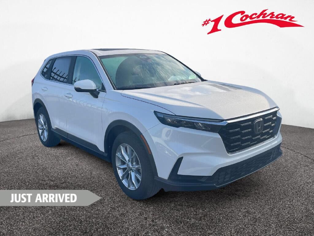 2024 Honda CR-V EX-L — photo 1 of 13